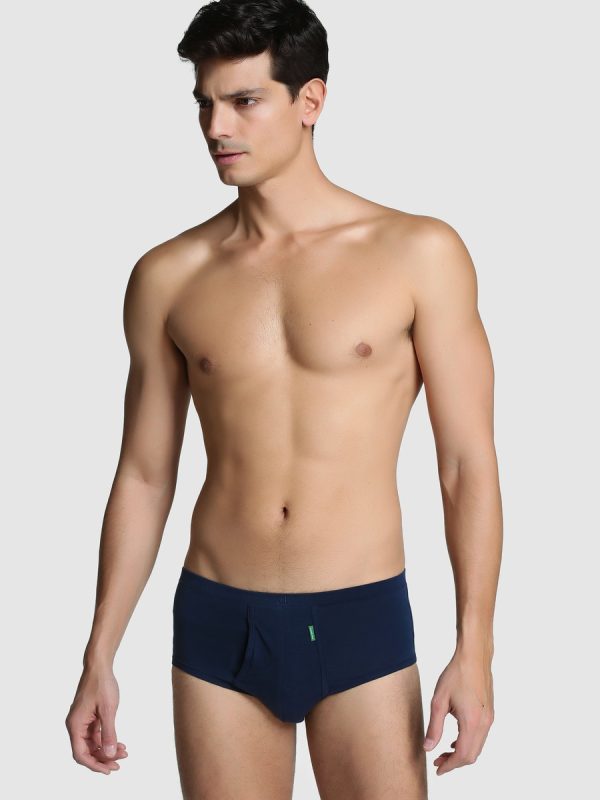 Bóxer de hombre ZD azul - Azul marino