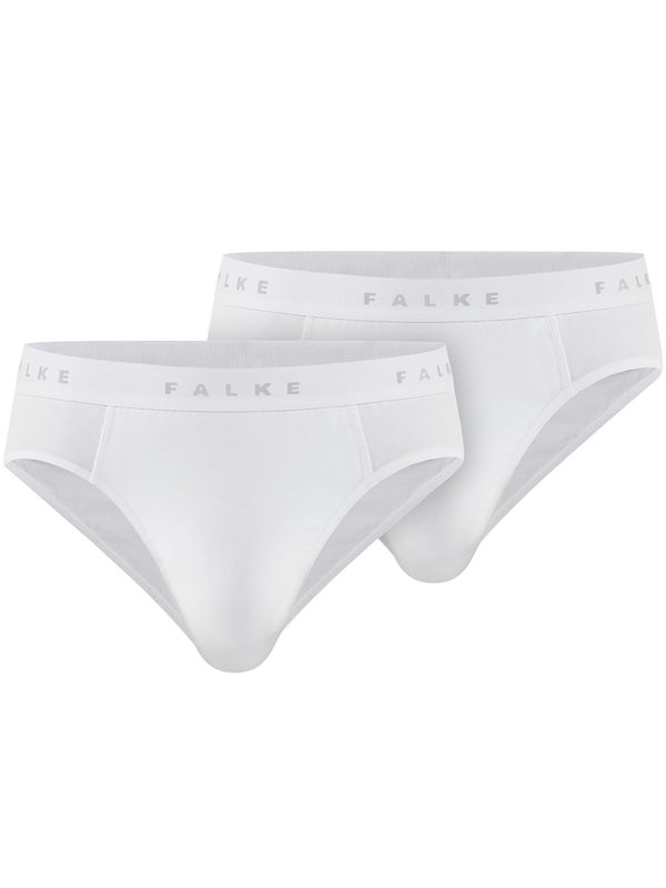 Slip de punto liso de hombre - Blanco
