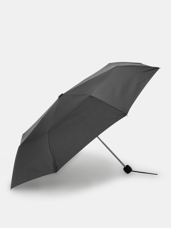 Paraguas mini Ezpeleta plegable en - Negro