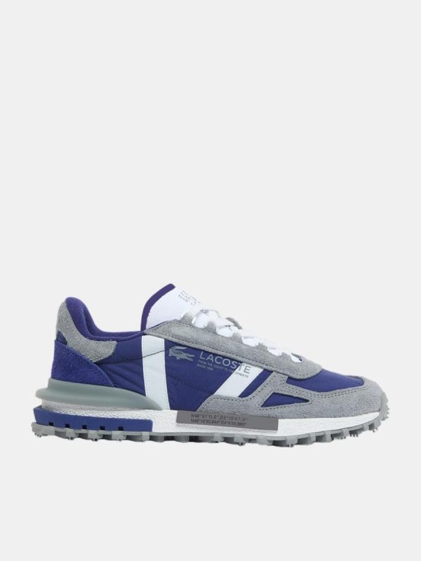 Zapatillas Elite Active para hombre - Azul Cobalto