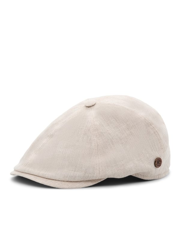 Gorras de hombre - Beige
