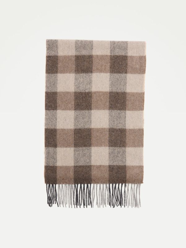 Bufanda cashmere - Gris