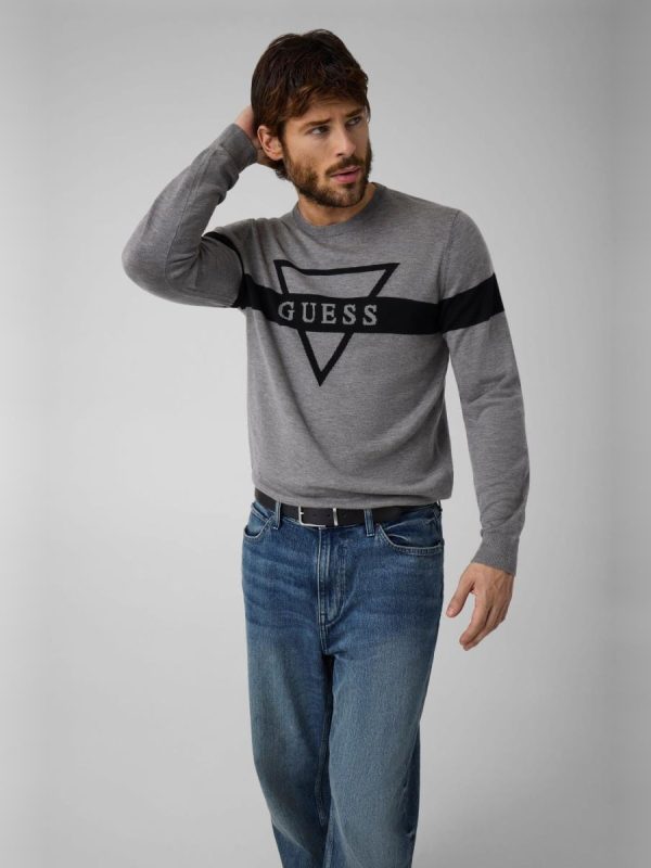 Jersey de hombre - Azul marino