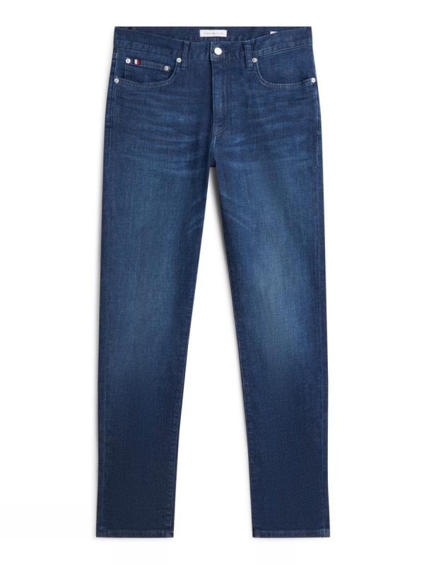 Vaquero de caballero con fit Bleecker Skinny - Azul
