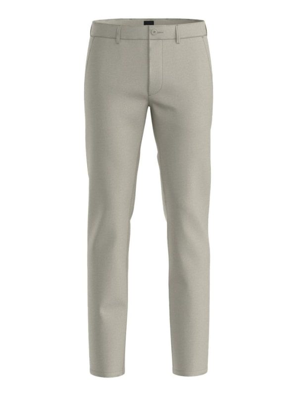Pantalón chino de hombre - Beige