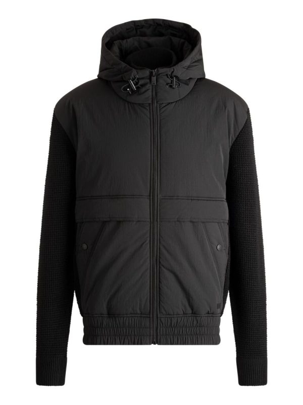 Jersey de hombre - Negro