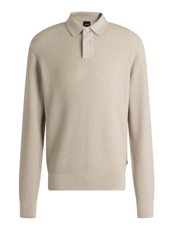 Jersey de hombre - Beige