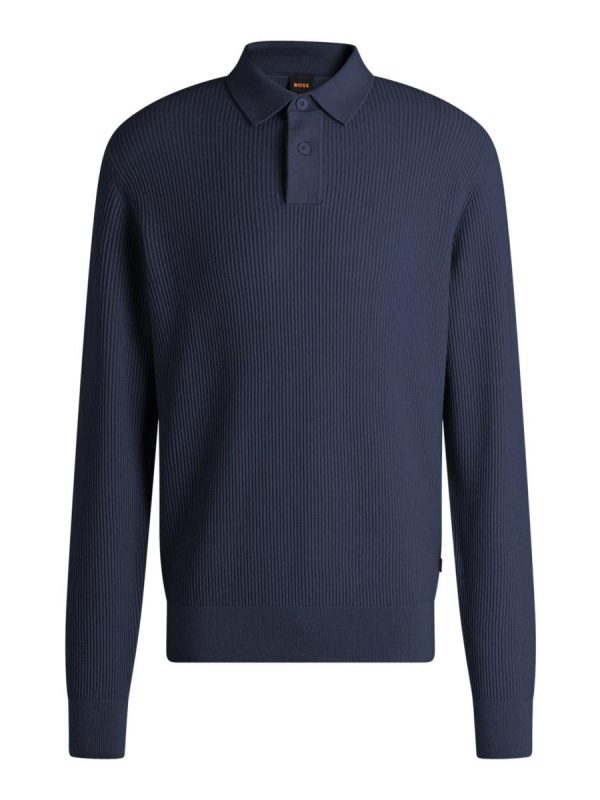 Jersey de hombre - Azul marino