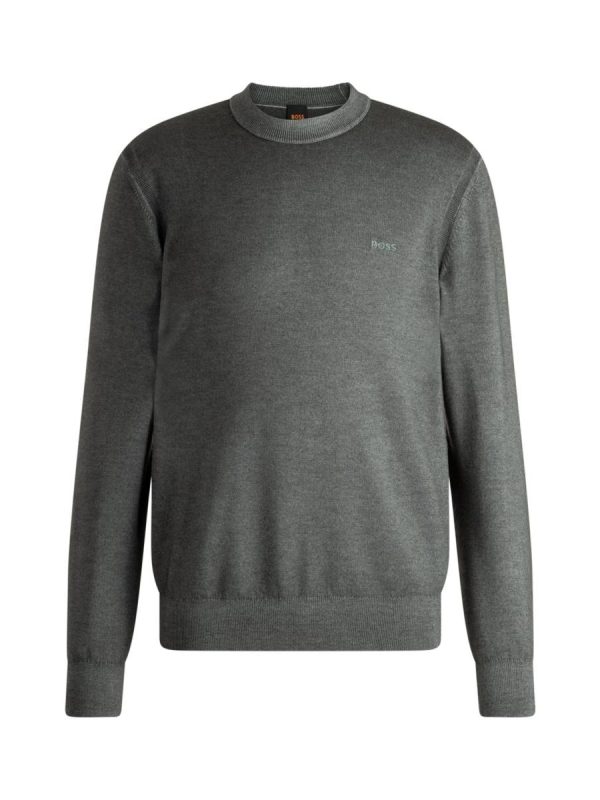 Jersey de hombre - Verde claro