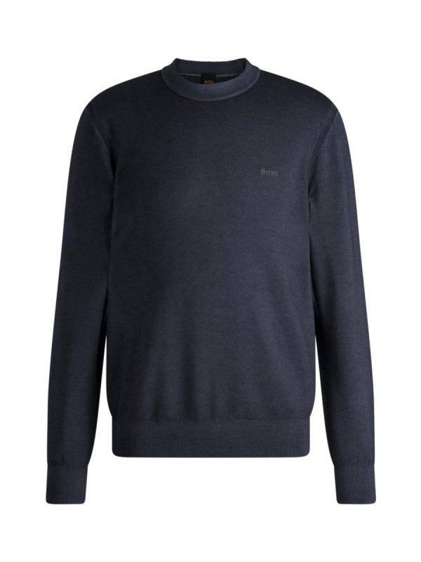 Jersey de hombre - Azul marino