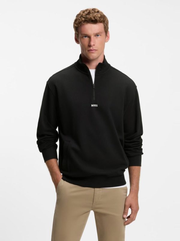 Sudadera de hombre - Negro