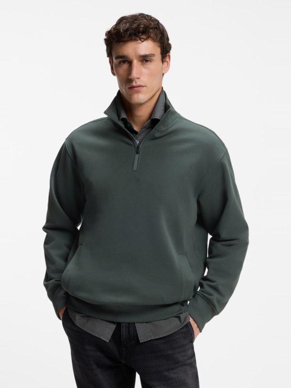 Sudadera de hombre - Verde claro