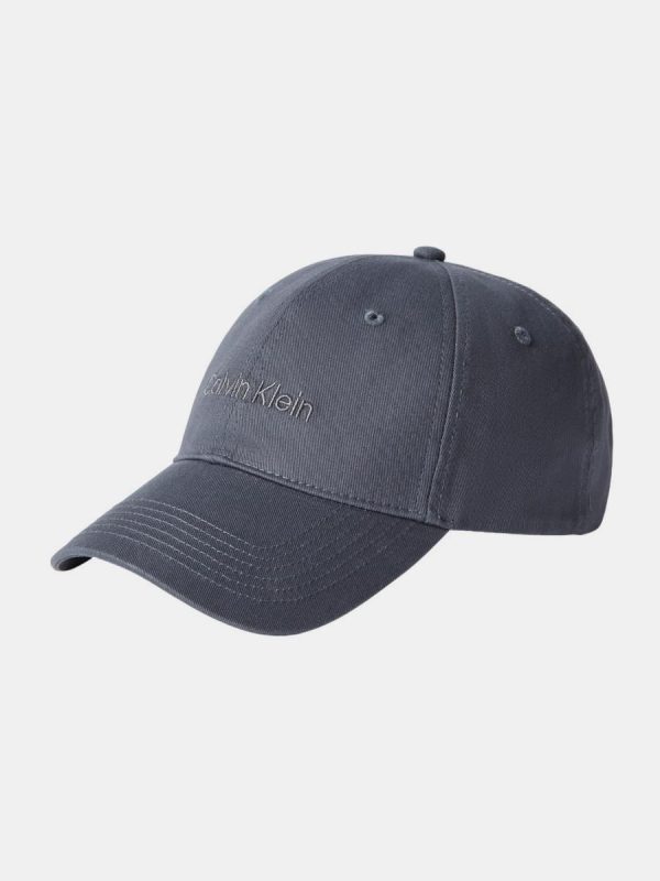 Gorra béisbol Hombre bordada - Gris