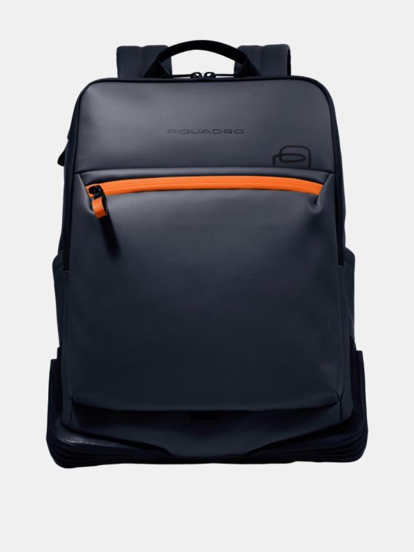 Mochila para portatil de hombre - Azul