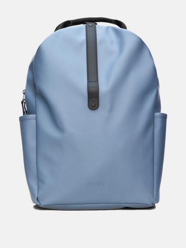 Mochila Clip Front impermeable funcional de hombre - Azul