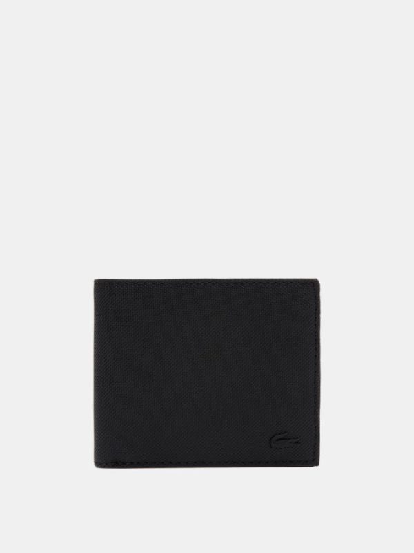 Cartera tipo americano en azul marino con detalle frontal - Negro