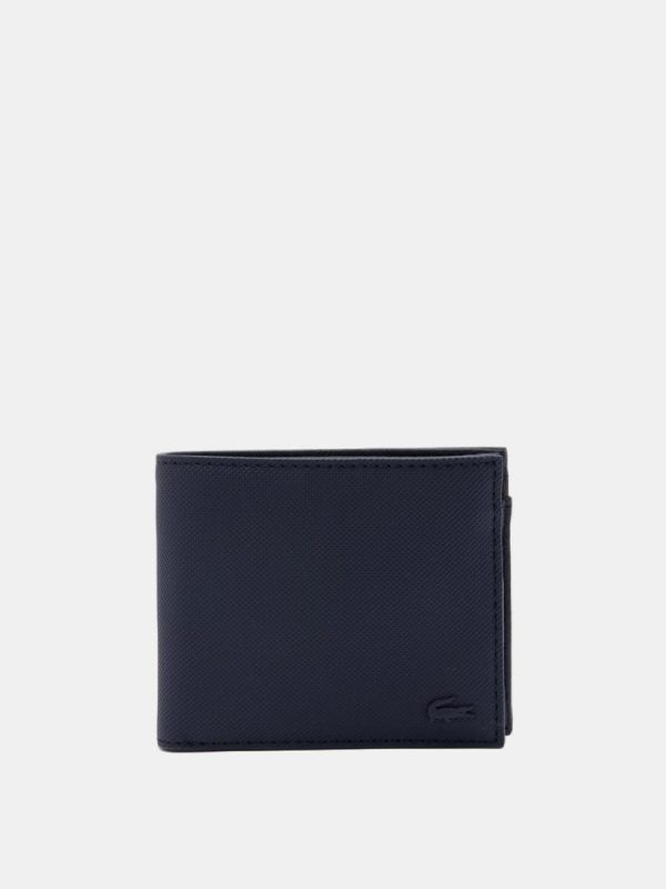 Cartera tipo americano en azul marino con detalle frontal - Azul marino