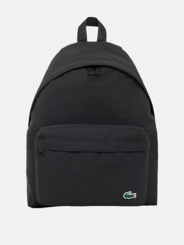 Estuche para lápices Casual Croc - Negro