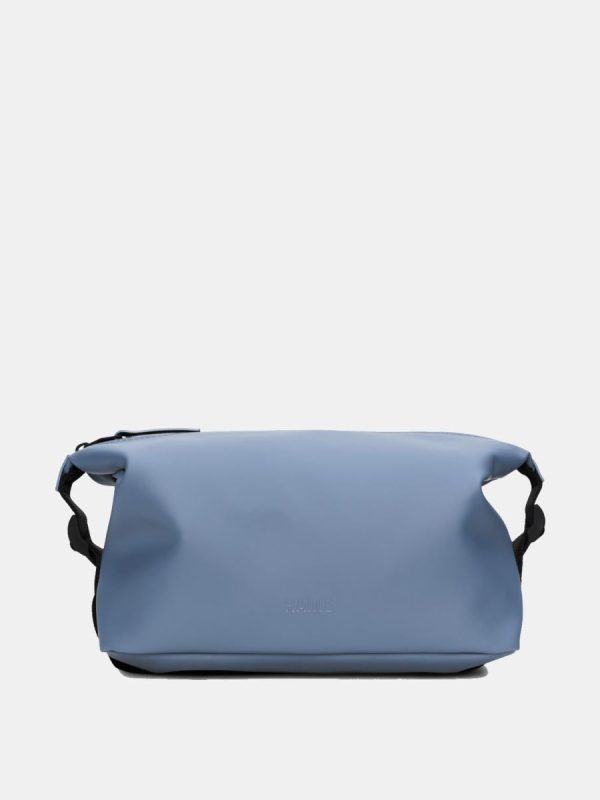 Neceser resistente impermeable funcional de hombre - Azul