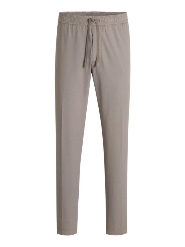 Pantalón largo de hombre tallas grandes. - Verde claro