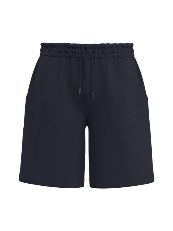 Pantalón corto de hombre tallas grandes. - Azul
