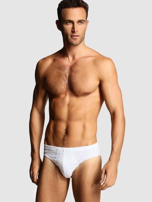 Slip de hombre Eminence - Blanco
