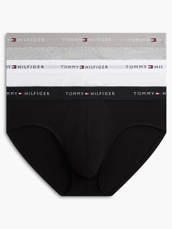 Pack de 3 Slips Algodón - Multicolor