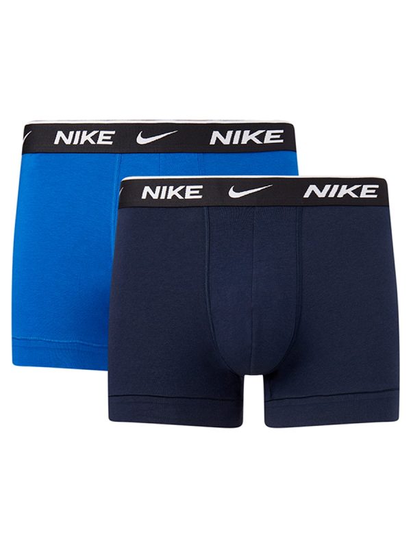 Pack de 2 bóxer cortos - Azul