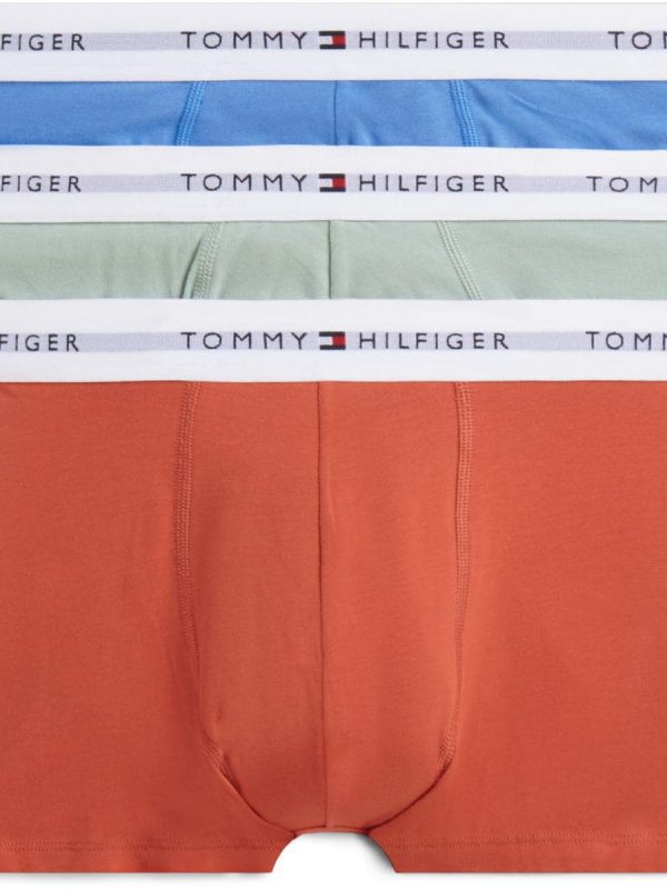 Pack de 3 trunks para hombre en colores combinados - Multicolor