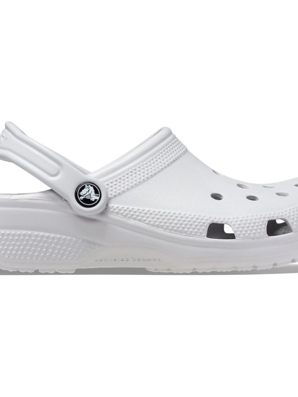 Zuecos de hombre Classic Clog Crocs - Gris claro