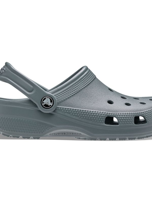 Zuecos de hombre Classic Clog Crocs - Gris oscuro