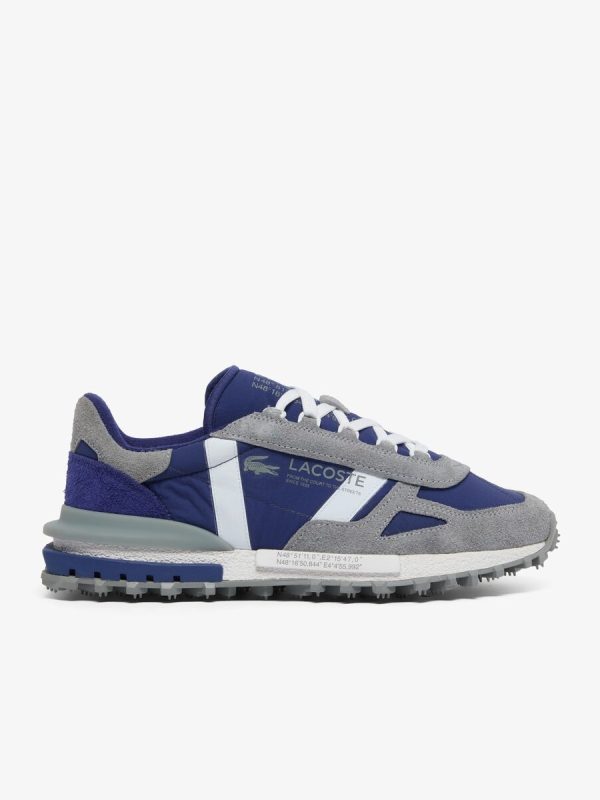 Zapatillas Elite Active para hombre - Azul marino
