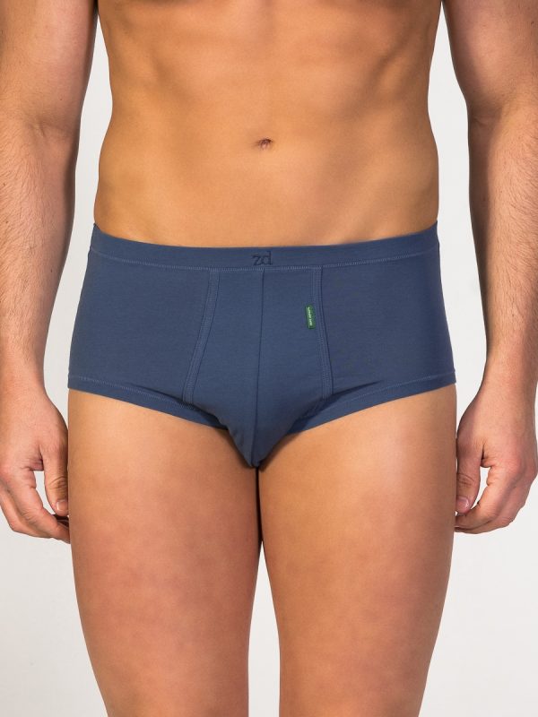 Slip de hombre ZD - Azul índigo