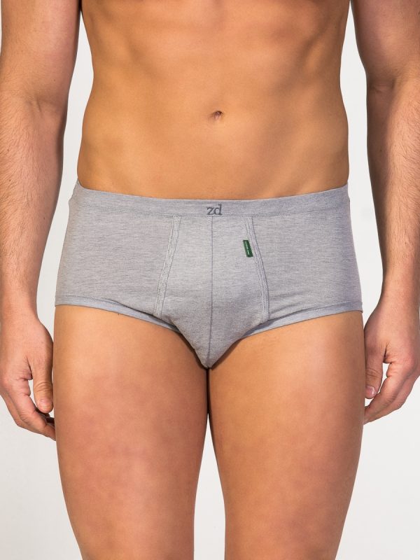Slip de hombre ZD - Gris