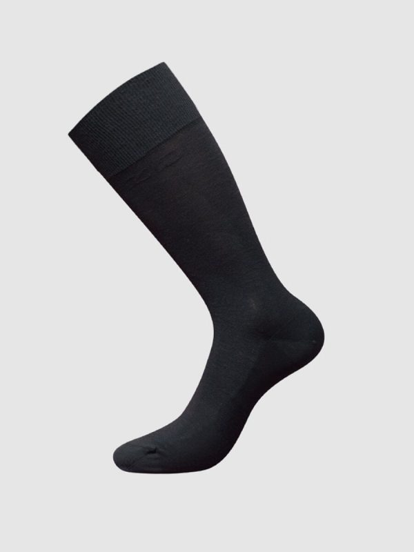 Calcetines cortos de hombre de ZD - Gris oscuro