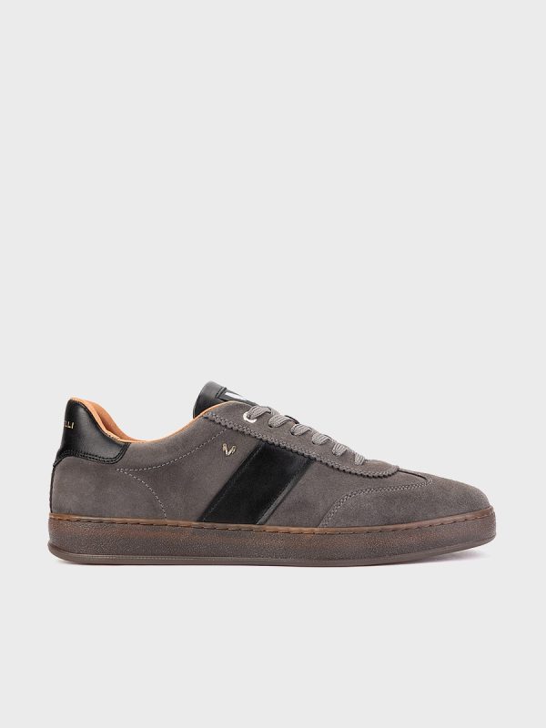 Deportivo suela ligera para hombre - Gris oscuro